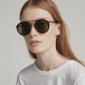 Rag & Bone Safilo Sunglasses